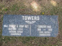 Maj Ernest A. Towers 