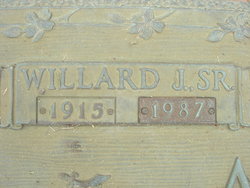 Willard John Angel Sr.