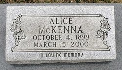 Alice McKenna 