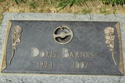 Doris Barnes 