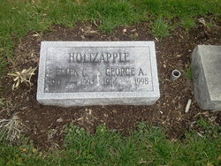 Ellen Claire <I>Yeager</I> Holtzapple 