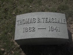 Thomas B Teasdale 