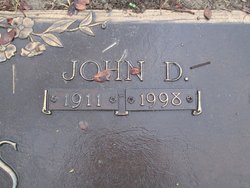 John D Bates 