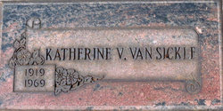Katherine V VanSickle 