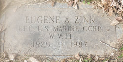 Eugene A. Zinn 