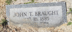 John Talbert Braught 