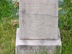 James Earl Sharp 