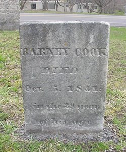 Barney Cook 