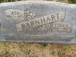 Asa Elsworth “Ace” Barnhart 