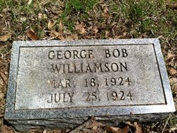George Bob Williamson 