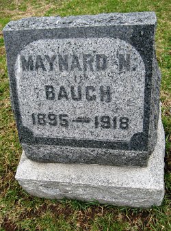 Maynard N. Baugh 
