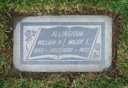 William Hartley Allingham 