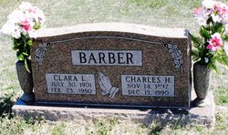 Clara L. <I>Bay</I> Barber 