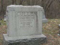 Margaret <I>Kitts</I> Cullen 