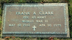 Frank A Clark 
