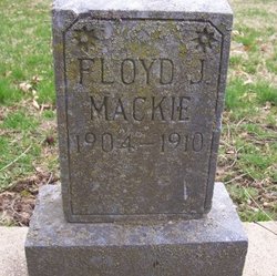 Floyd James Mackie 