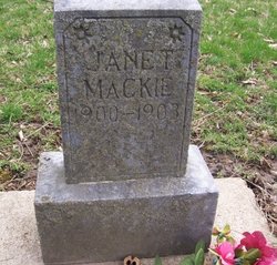 Janet Mackie 