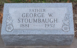 George Washington Stoumbaugh 
