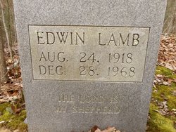 Edwin Lamb 