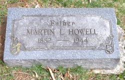 Martin Luther Howell 