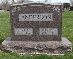 Eva Isadora <I>Carter</I> Anderson 