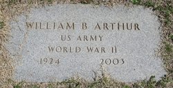 William Burhl Arthur 