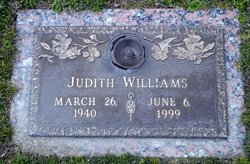 Judith Ann Williams 