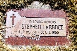 Stephen LaRance 