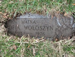 Zofia Woloszyn 