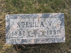 Stella Virginia <I>Hillyard</I> Bibey 