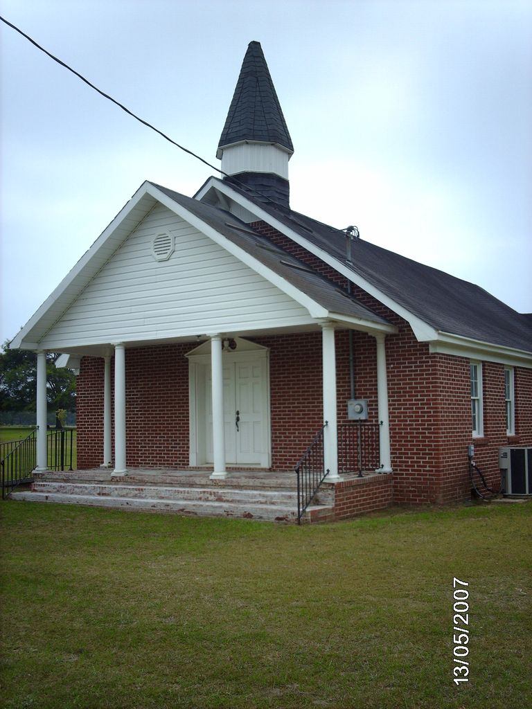 Saint Matthews Missionary Baptist Church Cemetery