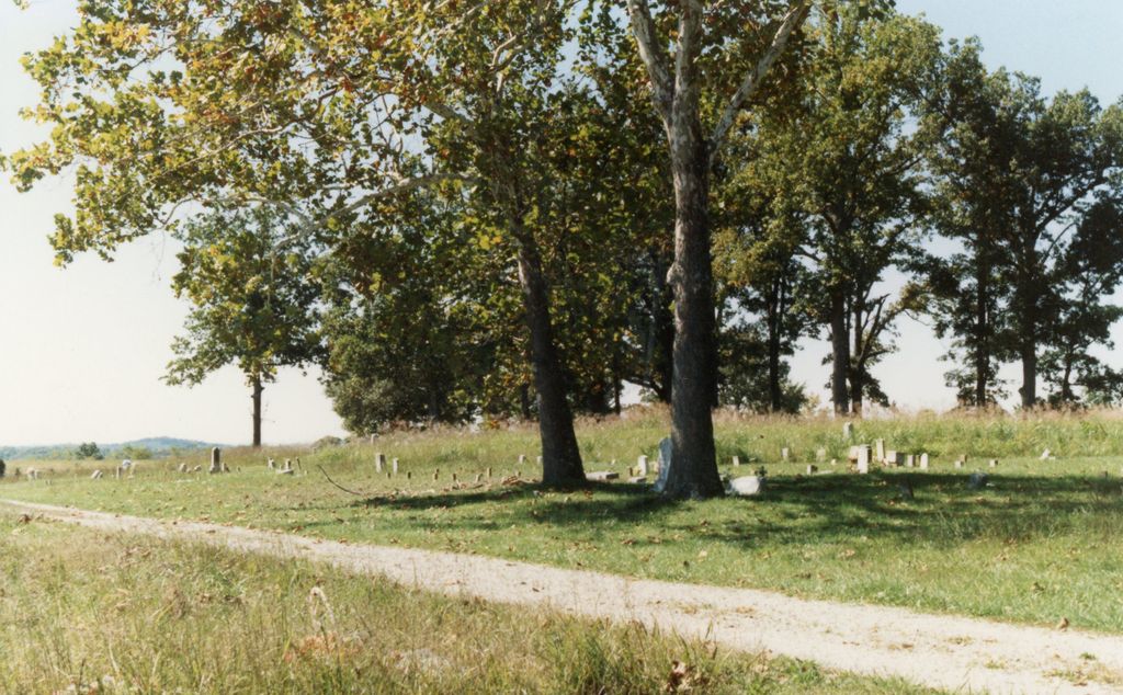 Old Virginia Cemetery