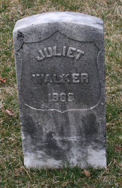 Juliet Walker 