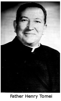 Fr Henri Antonio Tomei 