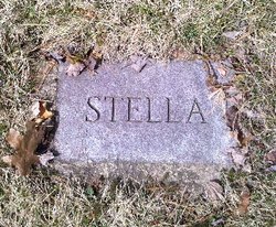 Stella <I>Feinstein</I> August 