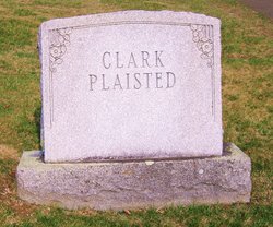 Margaret Euphemia <I>Clark</I> Plaisted 