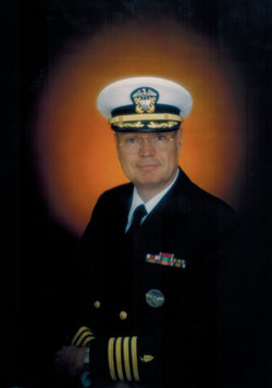 Capt Bruce Douglas Rutherford 