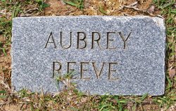 Aubrey Reeve 