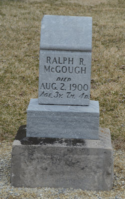 Ralph R McGough 