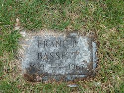 Frances H. “Franc” <I>Bergin</I> Bassett 