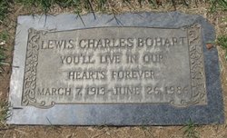 Lewis Charles Bohart 