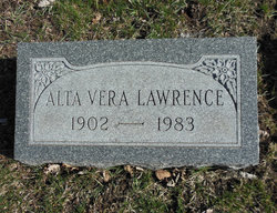 Alta Vera <I>Althoff</I> Lawrence 