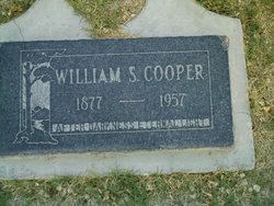 William S Cooper 