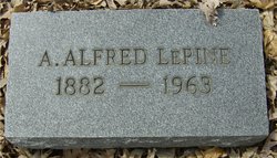 Arthur Alfred LePine 