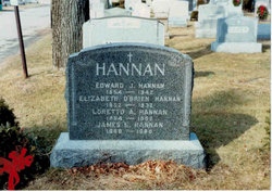 Edward A J Hannan 