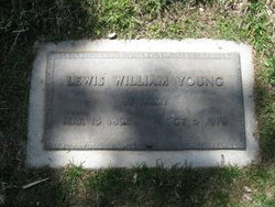 Lewis William Young 