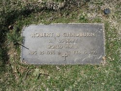 Robert Bauer Chadburn 