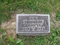 Thomas William Gandley 
