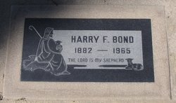 Harry Frank Bond 