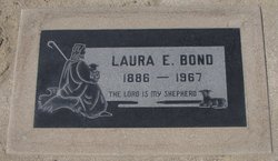 Laura E Bond 